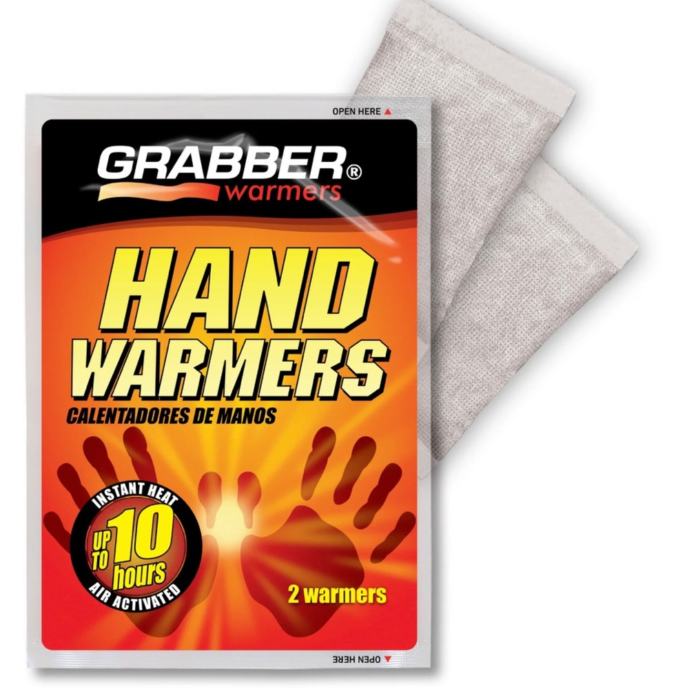 Grabber® Hand Warmers (5 pairs)